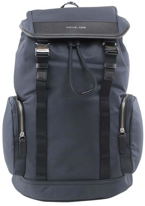 bag michael kors men|Michael Kors backpack for men.